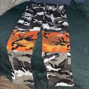 Dgk gnarcotic pants